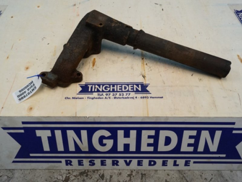 Motor & Motorteile типа Ford 4000, Gebrauchtmaschine в Hemmet (Фотография 1)