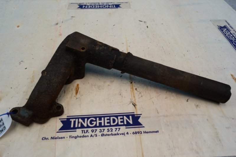 Motor & Motorteile типа Ford 4000, Gebrauchtmaschine в Hemmet (Фотография 2)