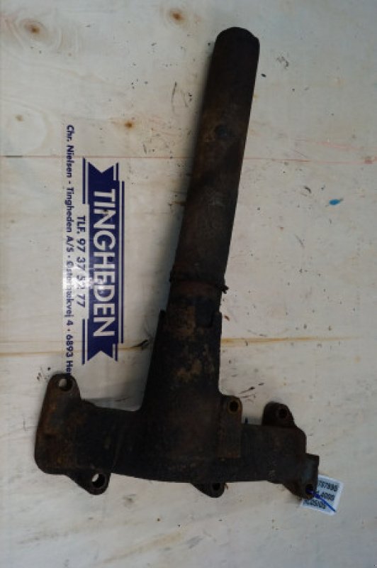 Motor & Motorteile типа Ford 4000, Gebrauchtmaschine в Hemmet (Фотография 8)