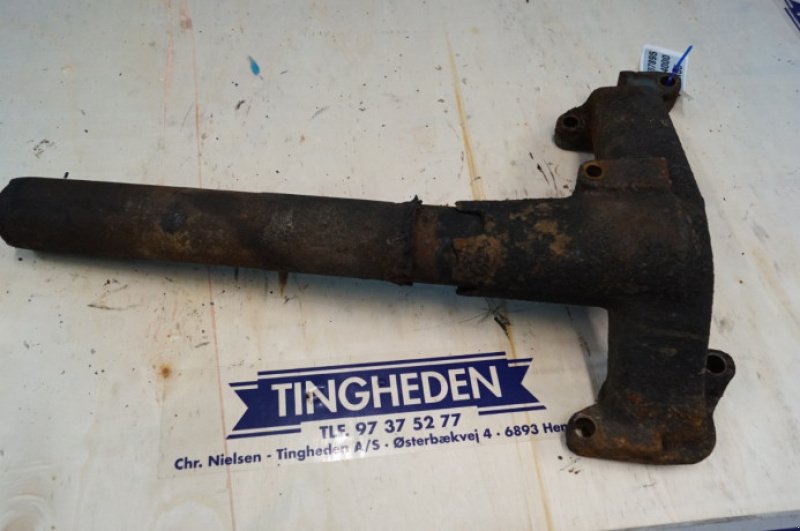 Motor & Motorteile типа Ford 4000, Gebrauchtmaschine в Hemmet (Фотография 9)