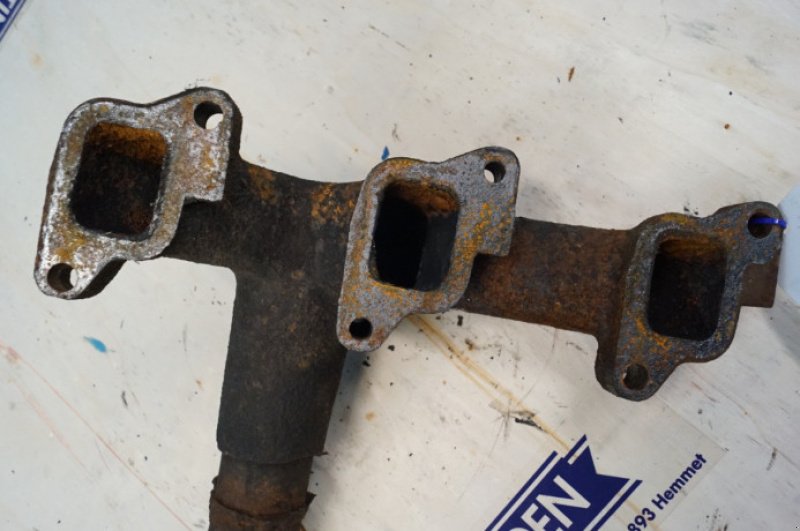 Motor & Motorteile типа Ford 4000, Gebrauchtmaschine в Hemmet (Фотография 13)