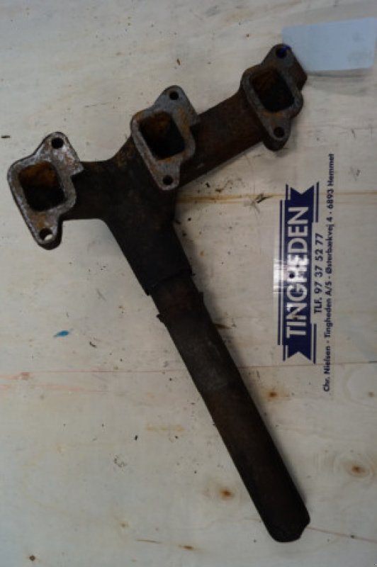 Motor & Motorteile типа Ford 4000, Gebrauchtmaschine в Hemmet (Фотография 12)