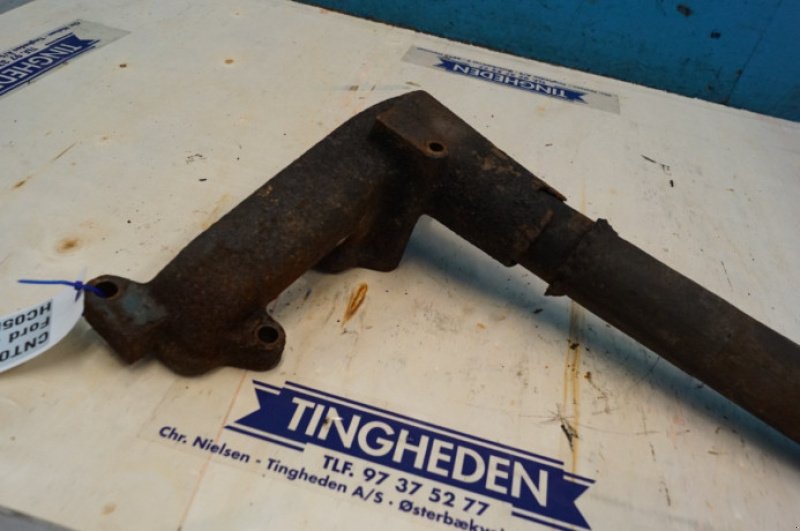 Motor & Motorteile типа Ford 4000, Gebrauchtmaschine в Hemmet (Фотография 3)