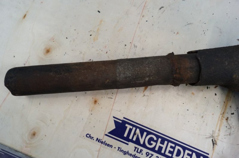 Motor & Motorteile типа Ford 4000, Gebrauchtmaschine в Hemmet (Фотография 14)