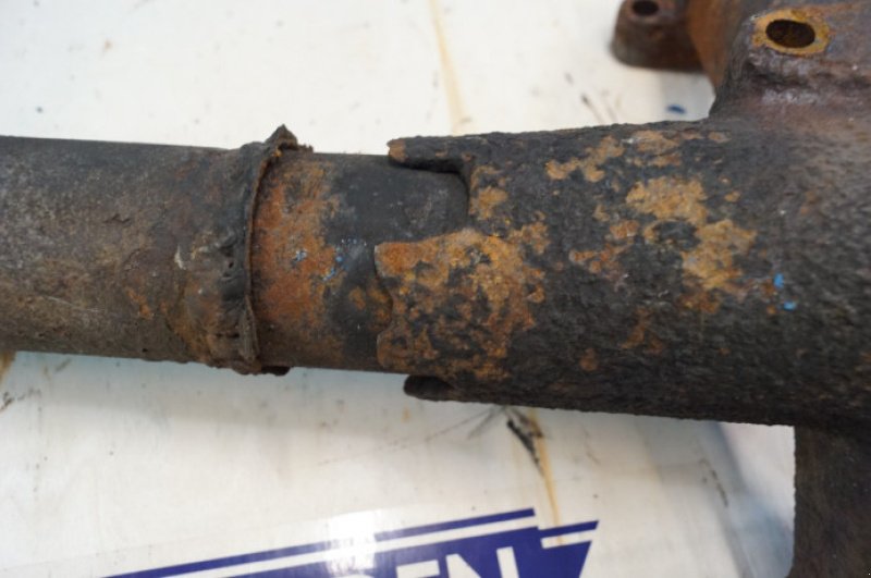 Motor & Motorteile типа Ford 4000, Gebrauchtmaschine в Hemmet (Фотография 10)