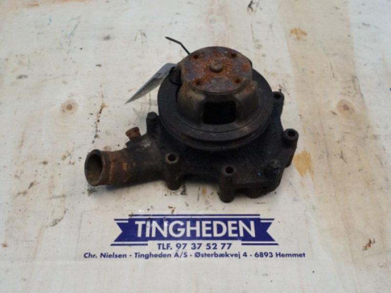 Motor & Motorteile типа Ford 4000, Gebrauchtmaschine в Hemmet (Фотография 1)