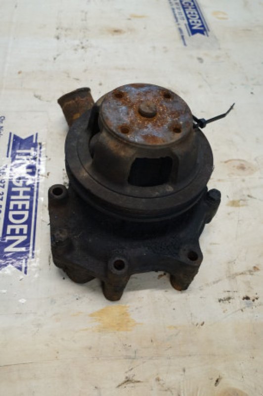 Motor & Motorteile typu Ford 4000, Gebrauchtmaschine v Hemmet (Obrázek 5)