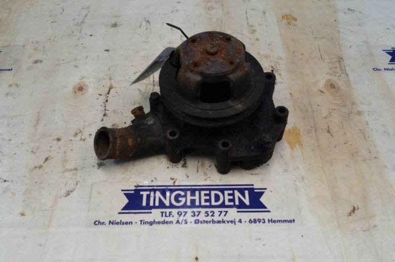 Motor & Motorteile typu Ford 4000, Gebrauchtmaschine v Hemmet (Obrázek 2)