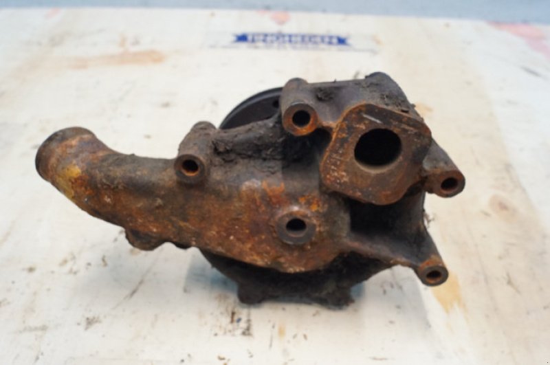 Motor & Motorteile typu Ford 4000, Gebrauchtmaschine v Hemmet (Obrázek 9)