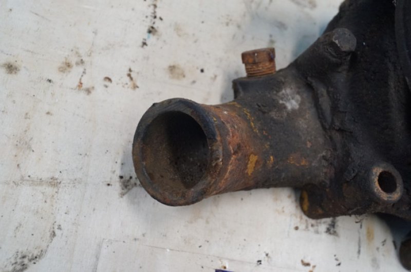 Motor & Motorteile typu Ford 4000, Gebrauchtmaschine v Hemmet (Obrázek 4)