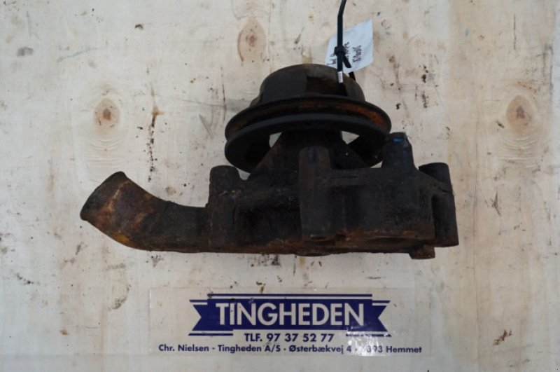 Motor & Motorteile typu Ford 4000, Gebrauchtmaschine v Hemmet (Obrázek 10)