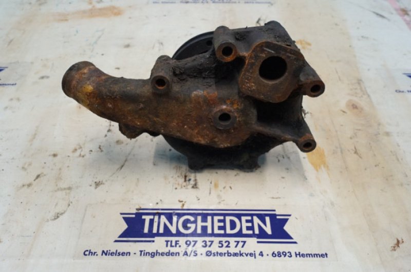 Motor & Motorteile typu Ford 4000, Gebrauchtmaschine v Hemmet (Obrázek 8)