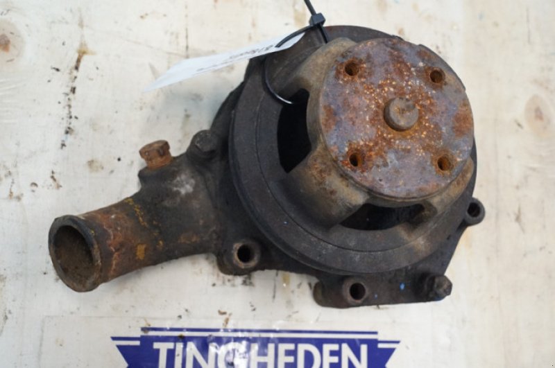 Motor & Motorteile typu Ford 4000, Gebrauchtmaschine v Hemmet (Obrázek 3)