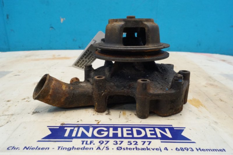 Motor & Motorteile typu Ford 4000, Gebrauchtmaschine v Hemmet (Obrázek 7)