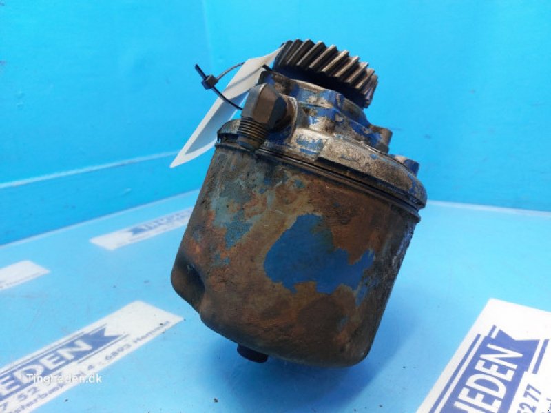 Motor & Motorteile типа Ford 4600, Gebrauchtmaschine в Hemmet (Фотография 4)