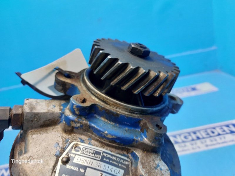 Motor & Motorteile типа Ford 4600, Gebrauchtmaschine в Hemmet (Фотография 3)