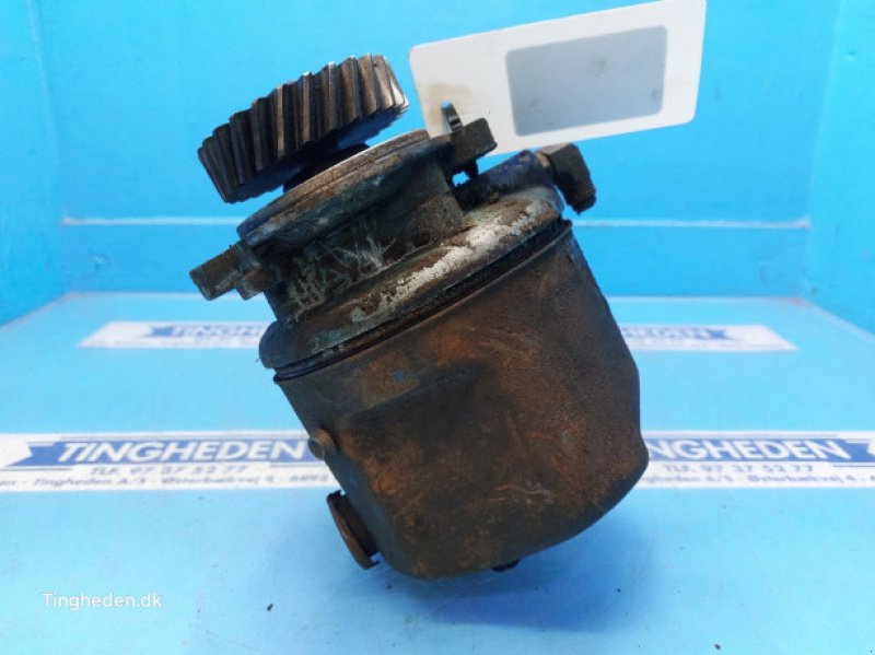 Motor & Motorteile типа Ford 4600, Gebrauchtmaschine в Hemmet (Фотография 10)