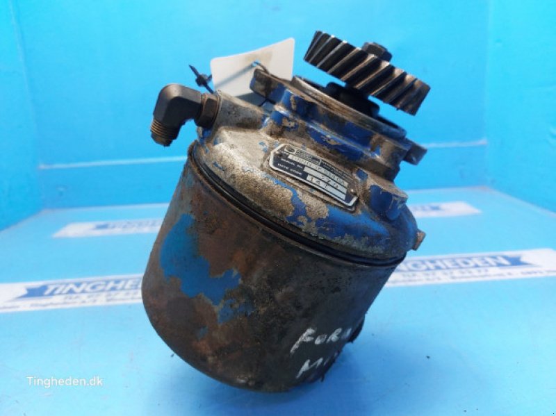 Motor & Motorteile типа Ford 4600, Gebrauchtmaschine в Hemmet (Фотография 2)