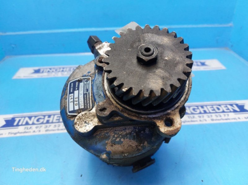 Motor & Motorteile типа Ford 4600, Gebrauchtmaschine в Hemmet (Фотография 9)