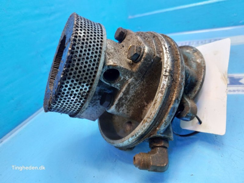 Motor & Motorteile типа Ford 4600, Gebrauchtmaschine в Hemmet (Фотография 14)