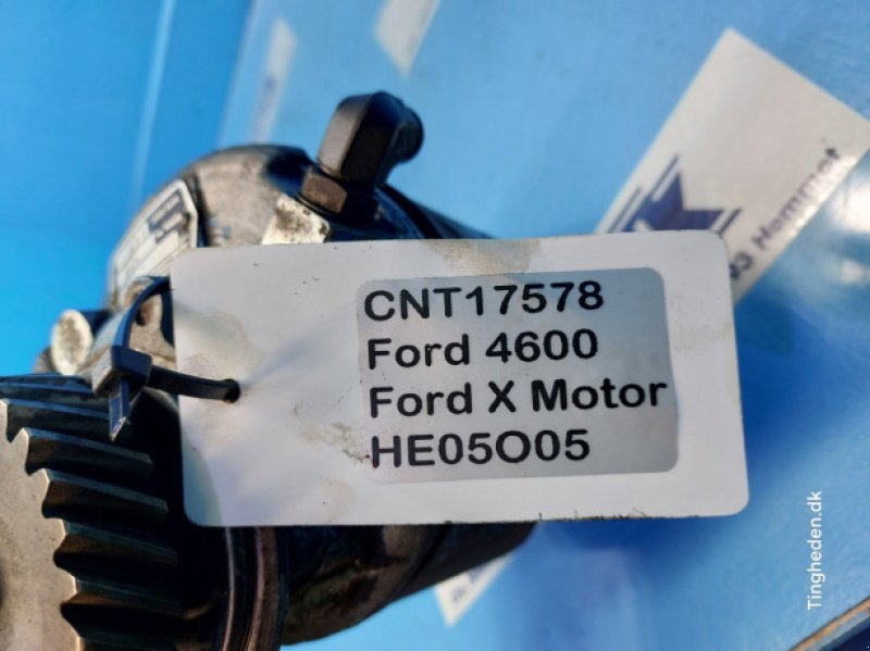 Motor & Motorteile типа Ford 4600, Gebrauchtmaschine в Hemmet (Фотография 15)