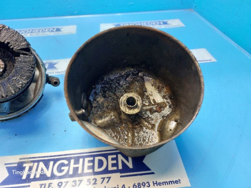 Motor & Motorteile типа Ford 4600, Gebrauchtmaschine в Hemmet (Фотография 13)