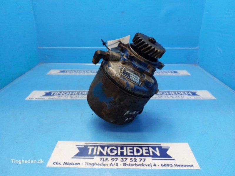 Motor & Motorteile типа Ford 4600, Gebrauchtmaschine в Hemmet (Фотография 1)