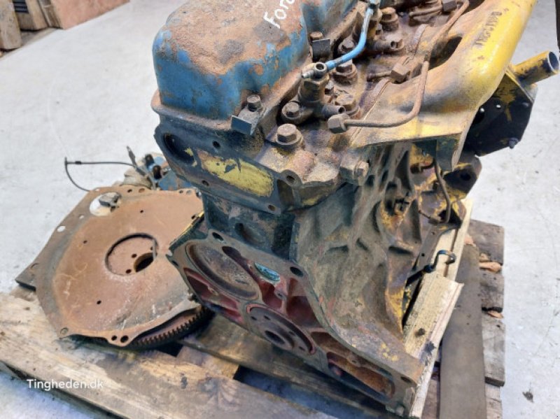 Motor & Motorteile типа Ford 4600, Gebrauchtmaschine в Hemmet (Фотография 19)