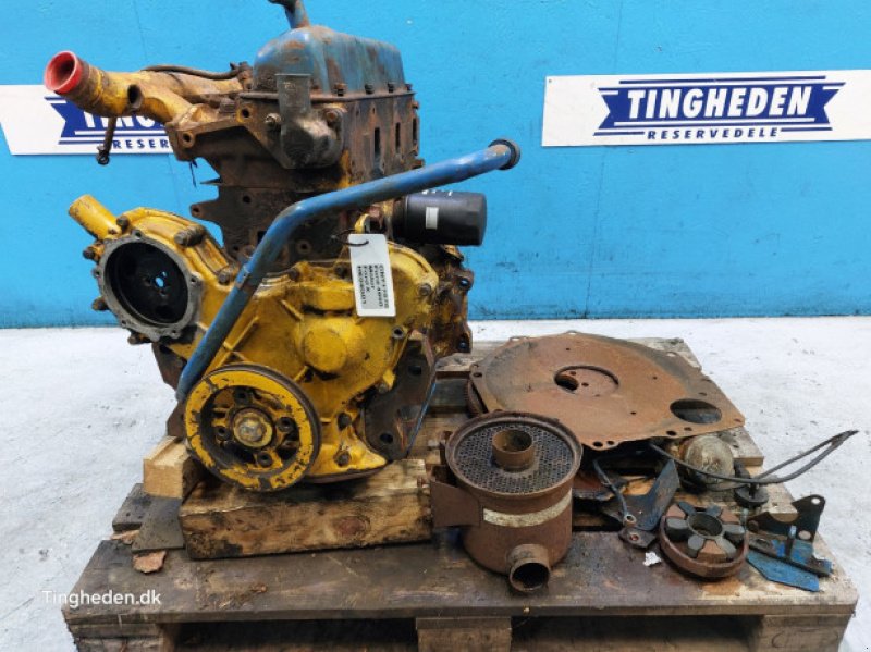 Motor & Motorteile типа Ford 4600, Gebrauchtmaschine в Hemmet (Фотография 17)