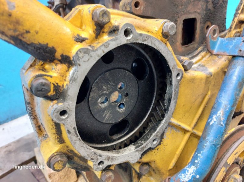 Motor & Motorteile типа Ford 4600, Gebrauchtmaschine в Hemmet (Фотография 21)