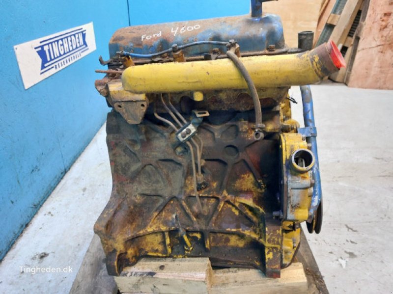 Motor & Motorteile типа Ford 4600, Gebrauchtmaschine в Hemmet (Фотография 18)