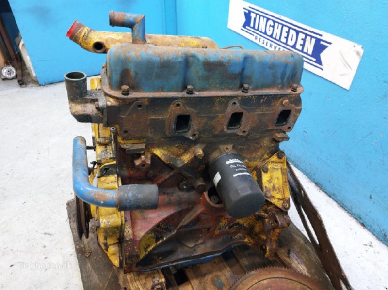 Motor & Motorteile типа Ford 4600, Gebrauchtmaschine в Hemmet (Фотография 2)