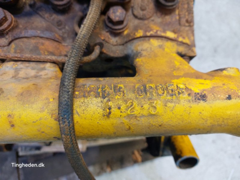 Motor & Motorteile типа Ford 4600, Gebrauchtmaschine в Hemmet (Фотография 20)