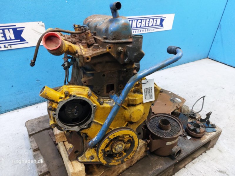 Motor & Motorteile типа Ford 4600, Gebrauchtmaschine в Hemmet (Фотография 22)