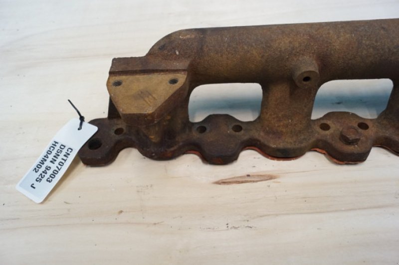 Motor & Motorteile des Typs Ford 4600, Gebrauchtmaschine in Hemmet (Bild 3)