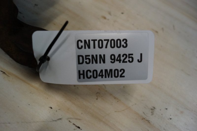 Motor & Motorteile des Typs Ford 4600, Gebrauchtmaschine in Hemmet (Bild 11)