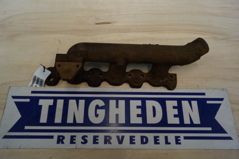 Motor & Motorteile des Typs Ford 4600, Gebrauchtmaschine in Hemmet (Bild 1)