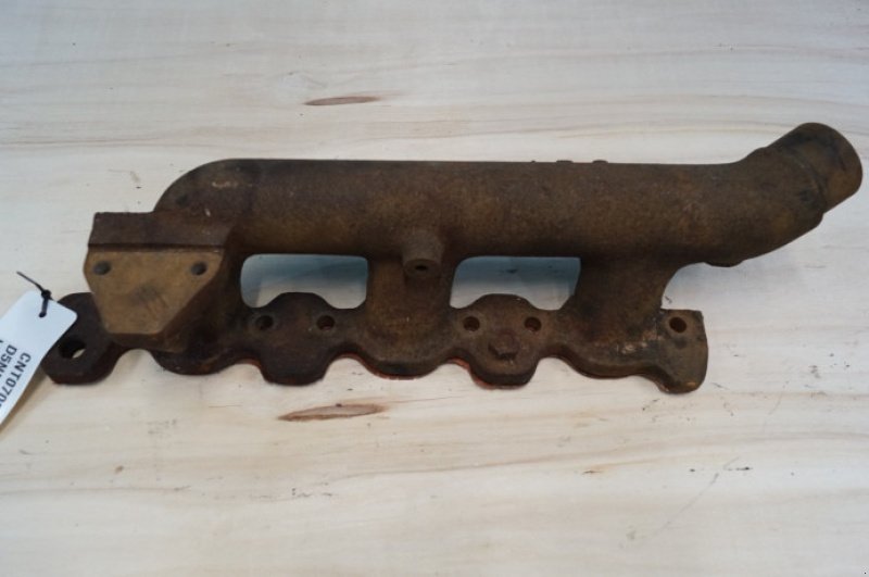 Motor & Motorteile des Typs Ford 4600, Gebrauchtmaschine in Hemmet (Bild 2)