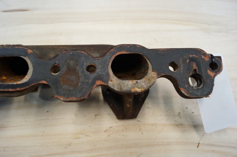 Motor & Motorteile des Typs Ford 4600, Gebrauchtmaschine in Hemmet (Bild 8)