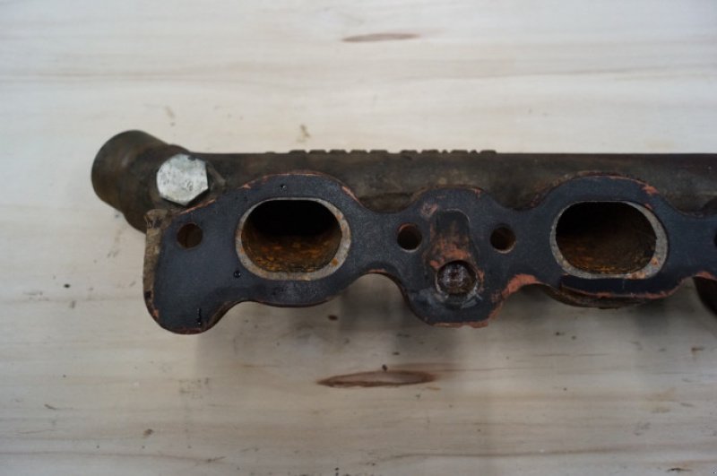 Motor & Motorteile des Typs Ford 4600, Gebrauchtmaschine in Hemmet (Bild 7)