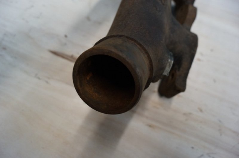 Motor & Motorteile des Typs Ford 4600, Gebrauchtmaschine in Hemmet (Bild 9)