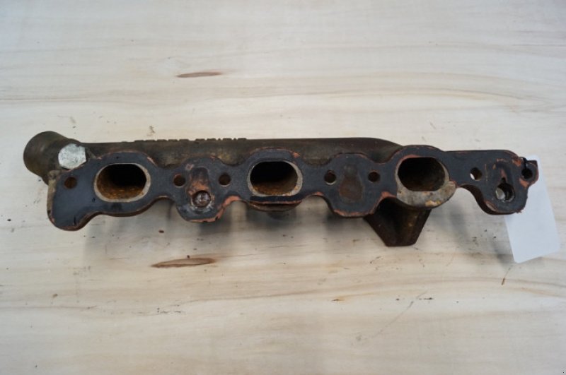 Motor & Motorteile des Typs Ford 4600, Gebrauchtmaschine in Hemmet (Bild 5)