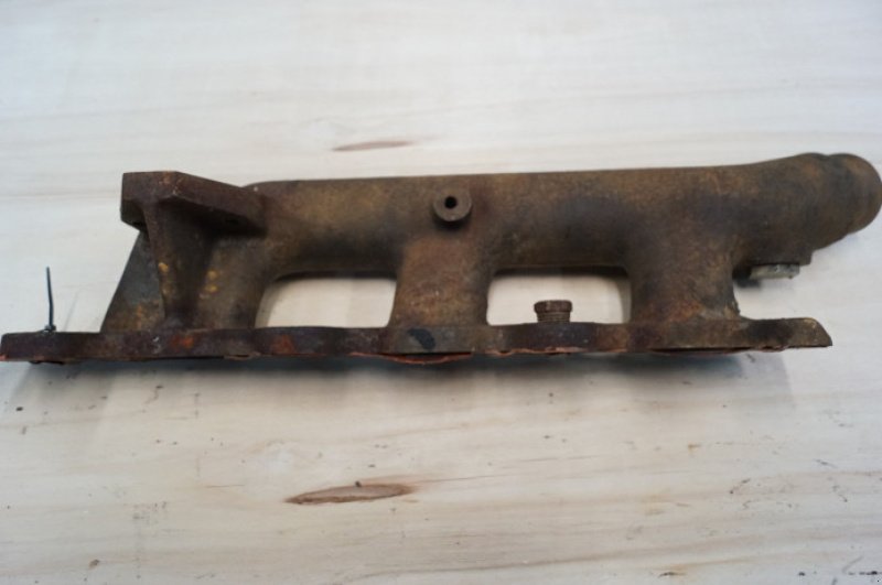 Motor & Motorteile des Typs Ford 4600, Gebrauchtmaschine in Hemmet (Bild 4)