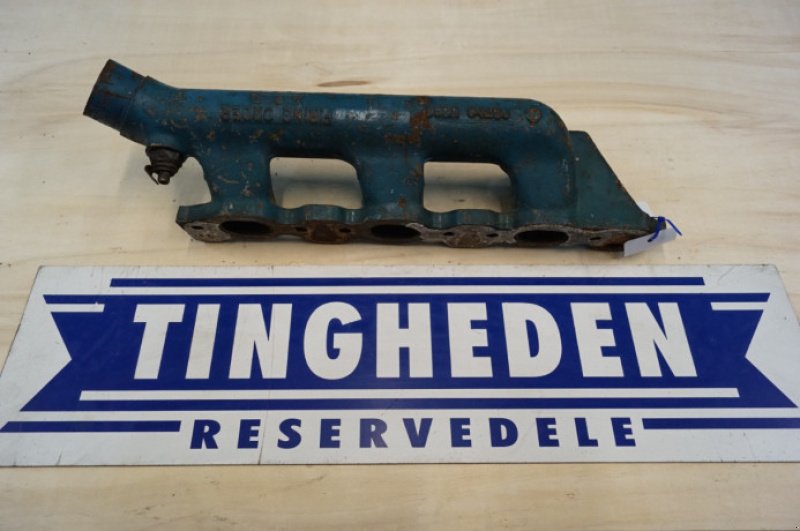 Motor & Motorteile типа Ford 4600, Gebrauchtmaschine в Hemmet (Фотография 1)