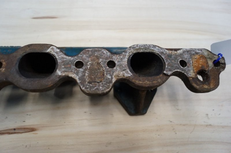 Motor & Motorteile типа Ford 4600, Gebrauchtmaschine в Hemmet (Фотография 11)