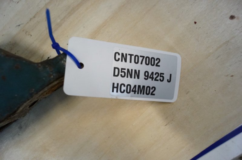 Motor & Motorteile типа Ford 4600, Gebrauchtmaschine в Hemmet (Фотография 13)