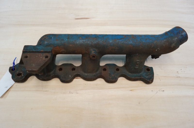 Motor & Motorteile типа Ford 4600, Gebrauchtmaschine в Hemmet (Фотография 5)