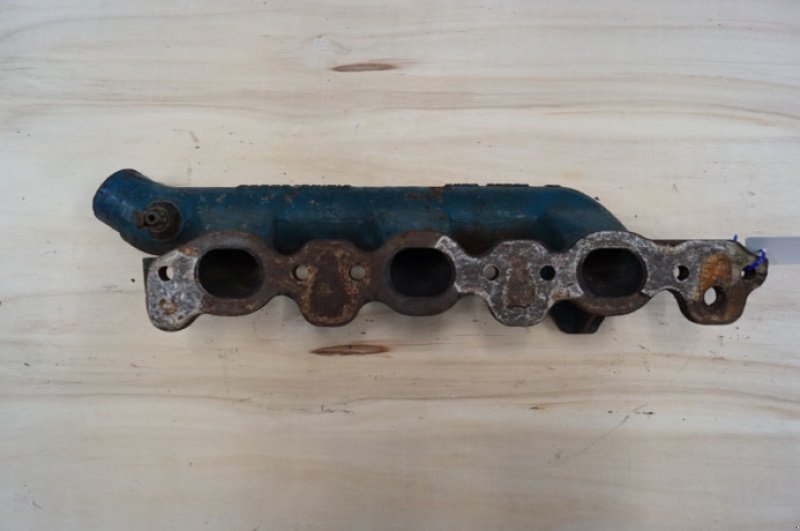 Motor & Motorteile типа Ford 4600, Gebrauchtmaschine в Hemmet (Фотография 12)