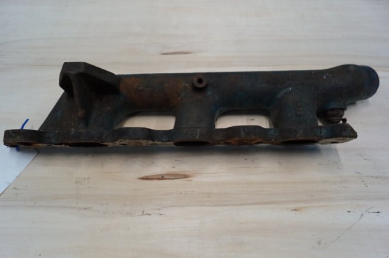 Motor & Motorteile типа Ford 4600, Gebrauchtmaschine в Hemmet (Фотография 8)