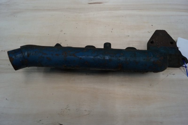 Motor & Motorteile типа Ford 4600, Gebrauchtmaschine в Hemmet (Фотография 4)